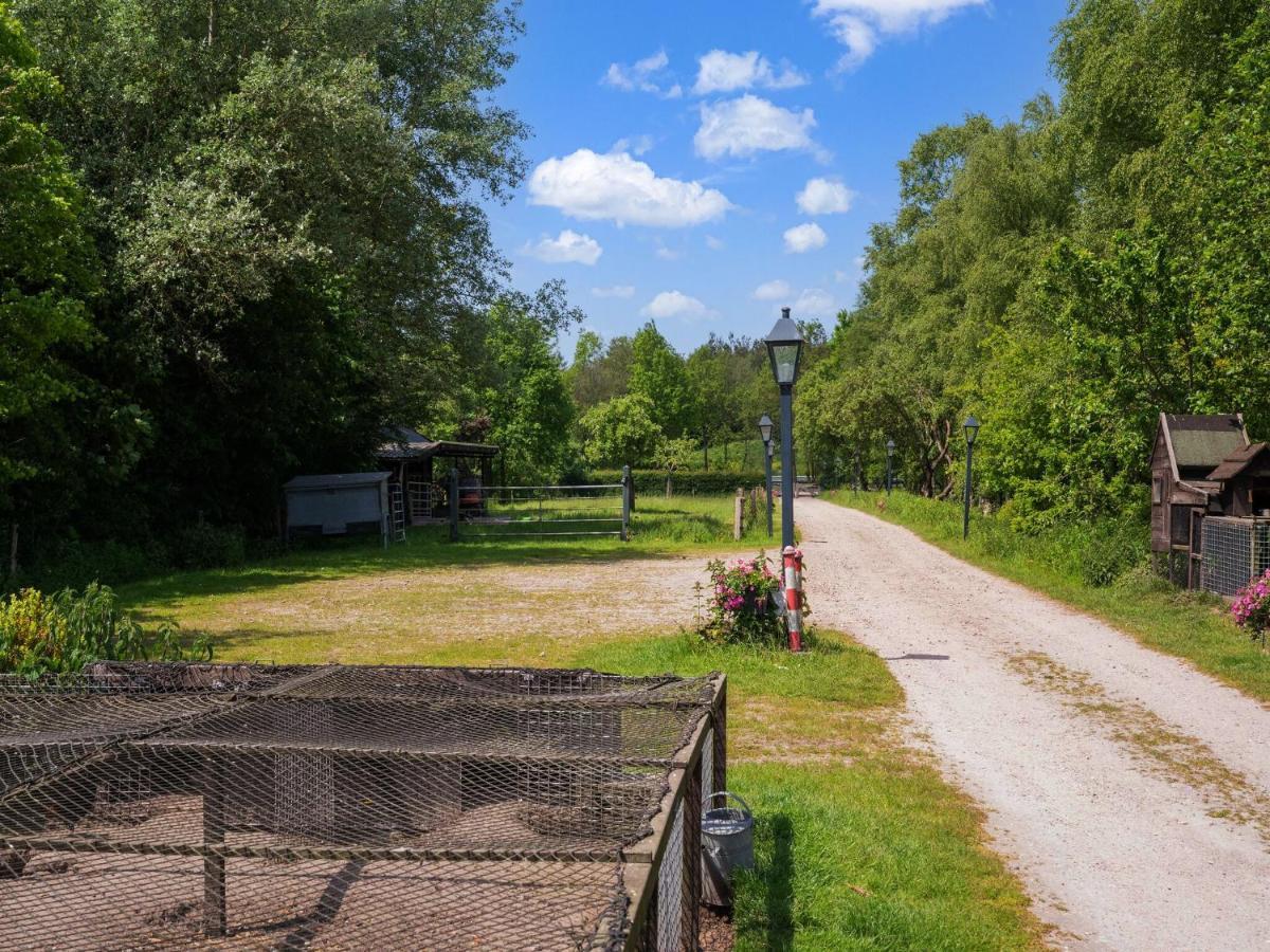 A Lovely Cottage On The Dwingelderveld Nature Park Beilen Luaran gambar