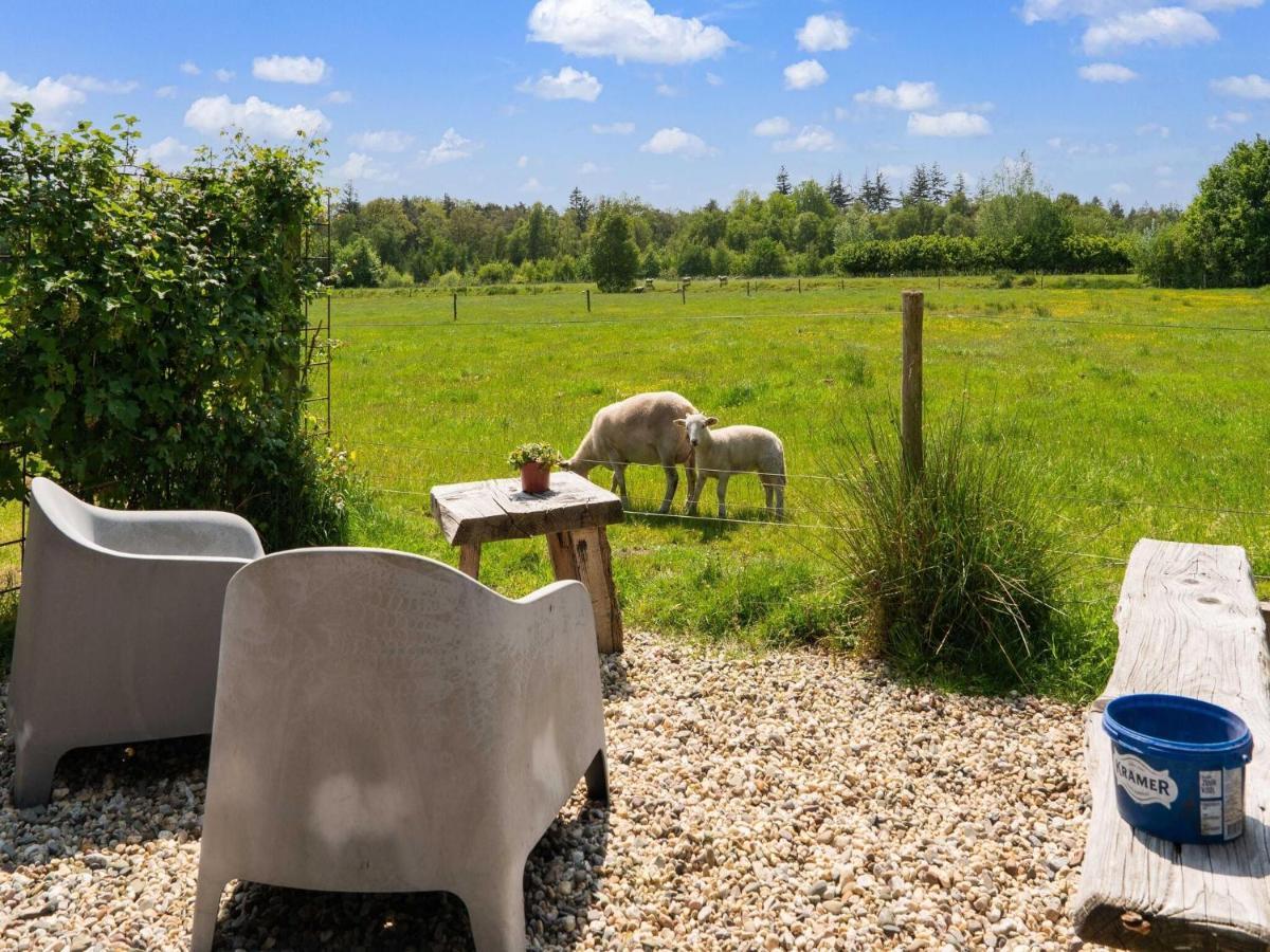 A Lovely Cottage On The Dwingelderveld Nature Park Beilen Luaran gambar
